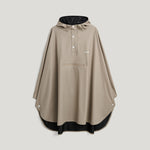 TRETORN PU Light Rain Poncho in Mule