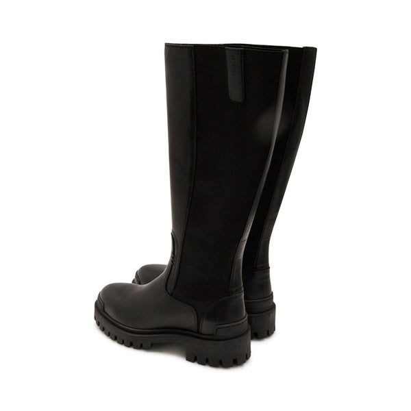 PAVEMENT PAMandy Boots in Black