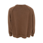 BLACK COLOUR BCEvy Raglan Sweatshirt in Mocca