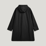 TRETORN Wings A-Shape Rain Jacket in Black
