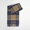 BARBOUR Dramside Reversible Scarf in Birchwood Dress Tartan