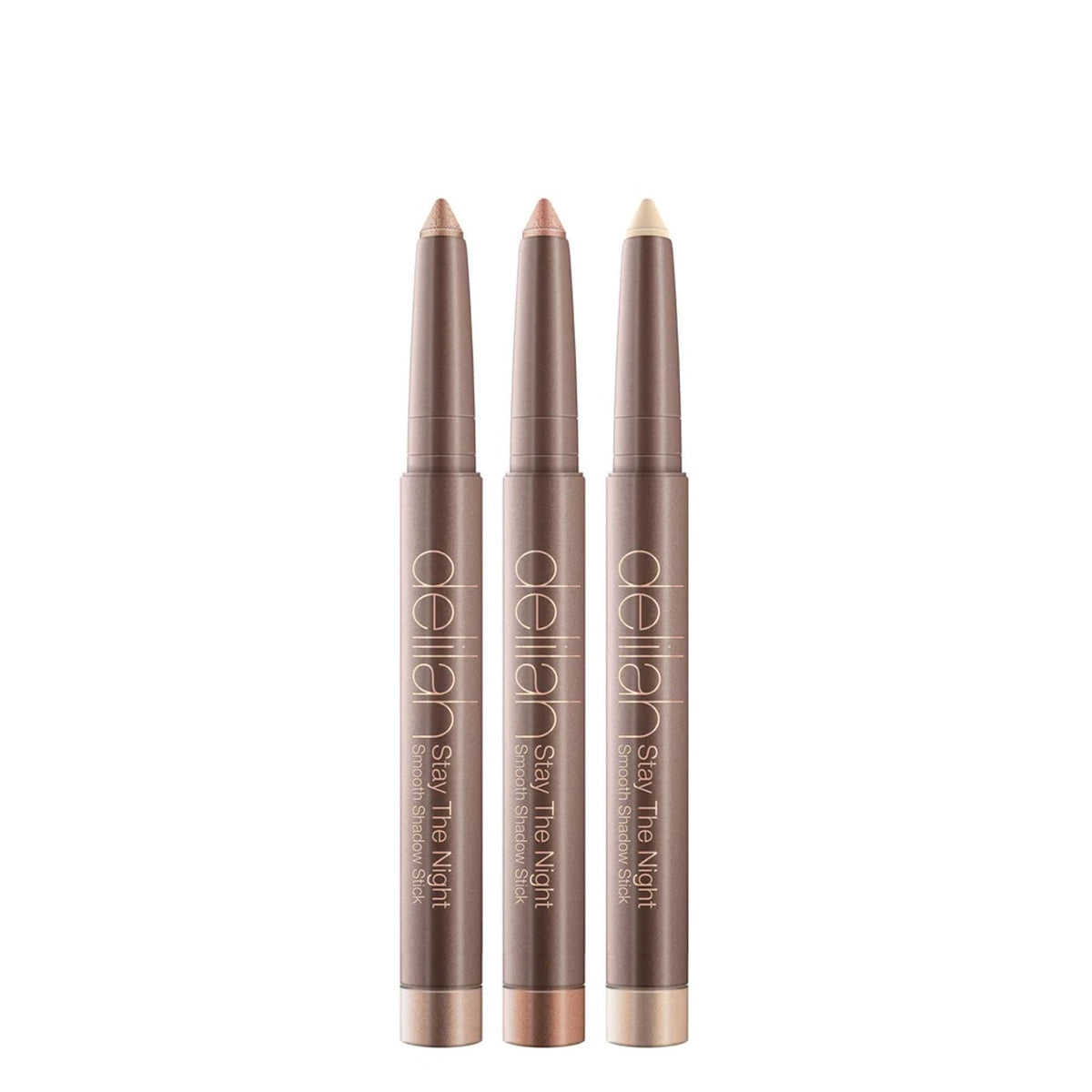 DELILAH Stay The Day Smooth Shadow Stick Collection