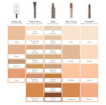 DELILAH Wake Up Radiant Skin Tint in Solar
