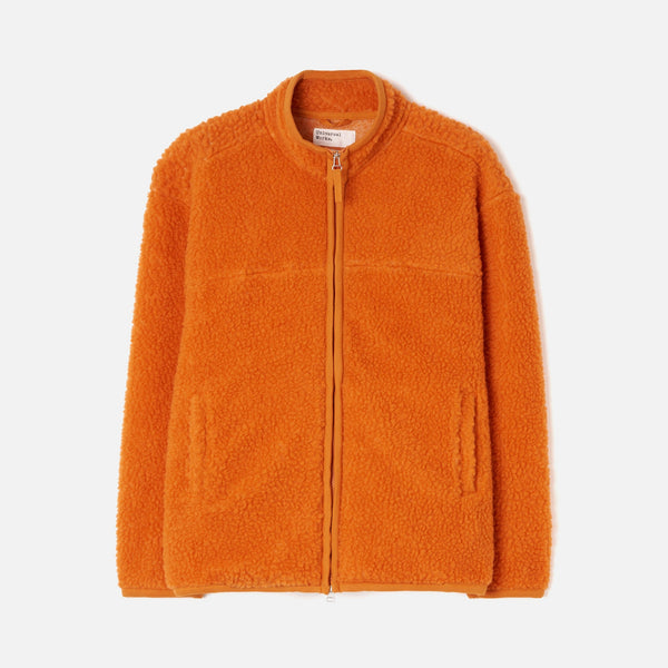 UNIVERSAL WORKS Hep Mountain Jacket in Orange