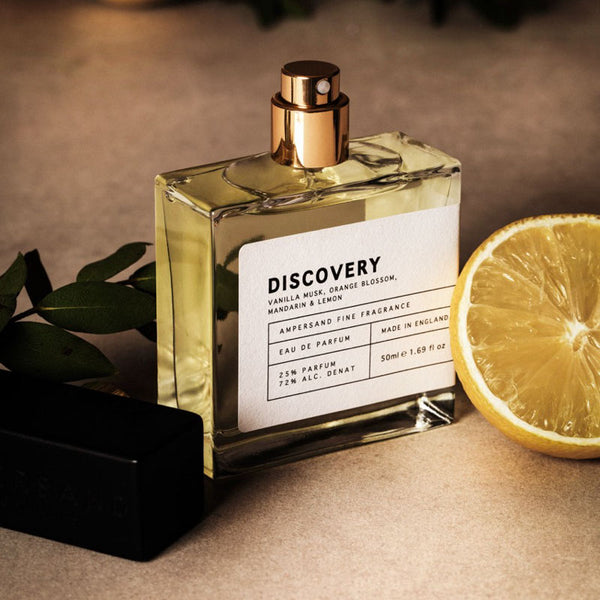 AMPERSAND FRAGRANCES Discovery EDP 50ml