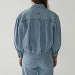 Dolly Tennessee Jacket in Parton Blues