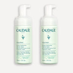 CAUDALIE Vinoclean Instant Foaming Cleanser Duo