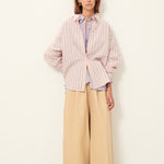 SESSUN Dazik Shirt in Rosee