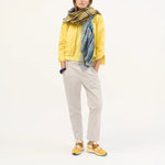 BEATRIZ FUREST Rodolfo Short Jacket in Yellow