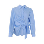 BLACK COLOUR BCSilje Shirt in Light Blue