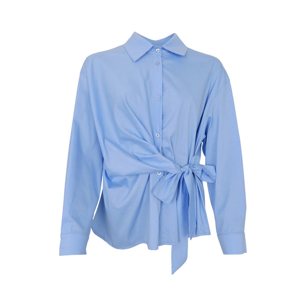 BLACK COLOUR BCSilje Shirt in Light Blue