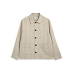OLIVER SPENCER Kennard Jacket  in Wilkes Sand