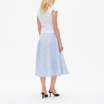 BAUM UND PFERDGARTEN Saya Skirt in Kentucky Blue