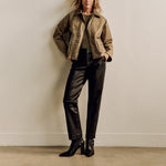 BELSTAFF Cyan Jacket in Dark Dune
