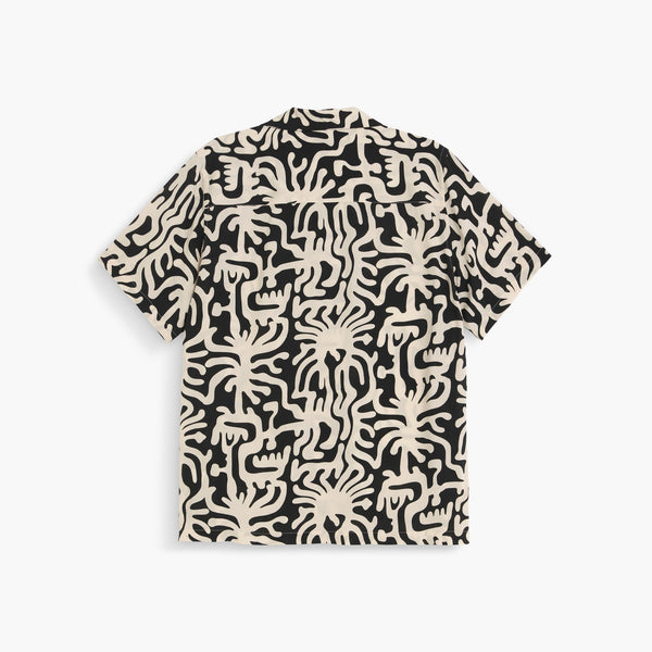 OAS Loefy Rocco Shirt in Black