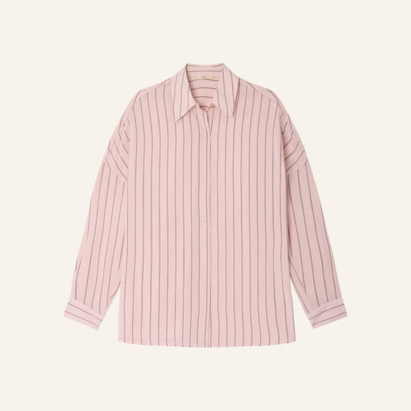 SESSUN Dazik Shirt in Rosee