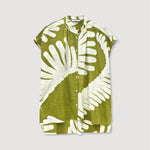 MAPOESIE Adele Palma Top  in Khaki