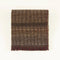 SESSUN Niu Pio Scarf in Kaki MIx