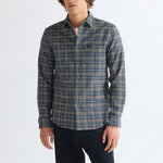 WRANGLER One Pocket Shirt in Dark Navy