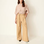 SESSUN Balanca Shirt  in Rosasand