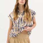 BEATRIZ FUREST Faustina Skirt in Camel