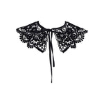 BLACK COLOUR BCLilly Collar in Black