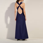 PAIN DE SUCRE Reena Dress in Navy