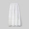 BEAUMONT ORGANIC Lyla-Fay Cotton Lace Skirt in White