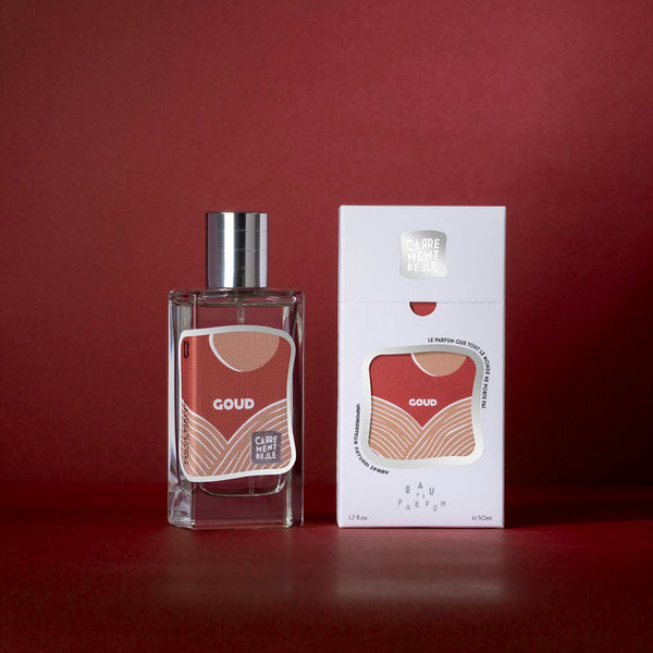 CARREMENT BELLE Goud EDP 50ml