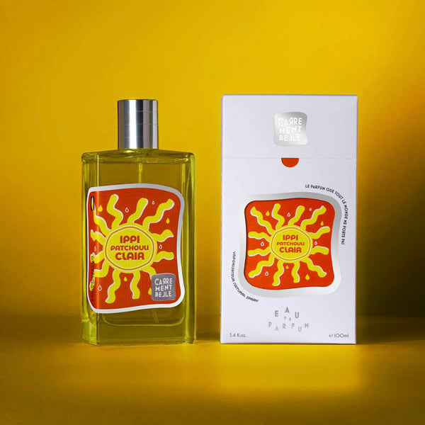 CARREMENT BELLE Ippi Patchouli Clair EDP 100ml