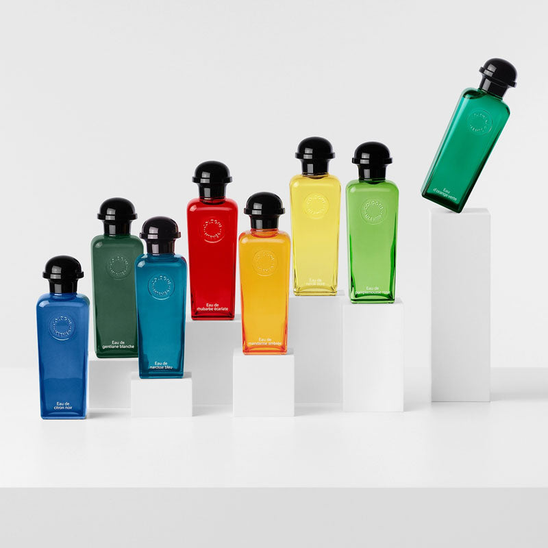 HERMES Eau De Rhubarbe Ecarlate Cologne 100ml