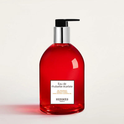 HERMES Eau de Rhubarbe Ecarlate Hand & Body Cleansing Gel 300ml