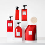HERMES Refill Eau de Rhubarbe Ecarlate Hand & Body Cleansing Gel 300ml
