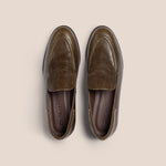 THE KEEP Hawthorn Loafers in Slate`