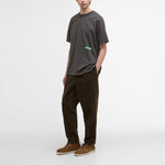 BARBOUR Elmbank Cord Trouser in Olive