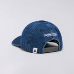 EDWIN Laid-back League Denim Cap in Denim