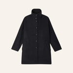 SESSUN Paradise Coat in Carbonella