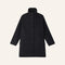 SESSUN Paradise Coat in Carbonella