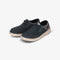 KICKBACK Haven Supersoft Mesh Shoes in Charcoal/Black