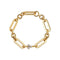 EDBLAD Barre Bracelet Multi in Gold
