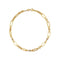 EDBLAD Barre Necklace in Multi/Gold