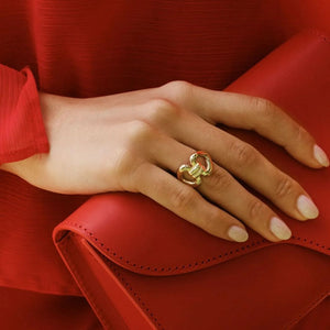 Beverly Ring in Gold