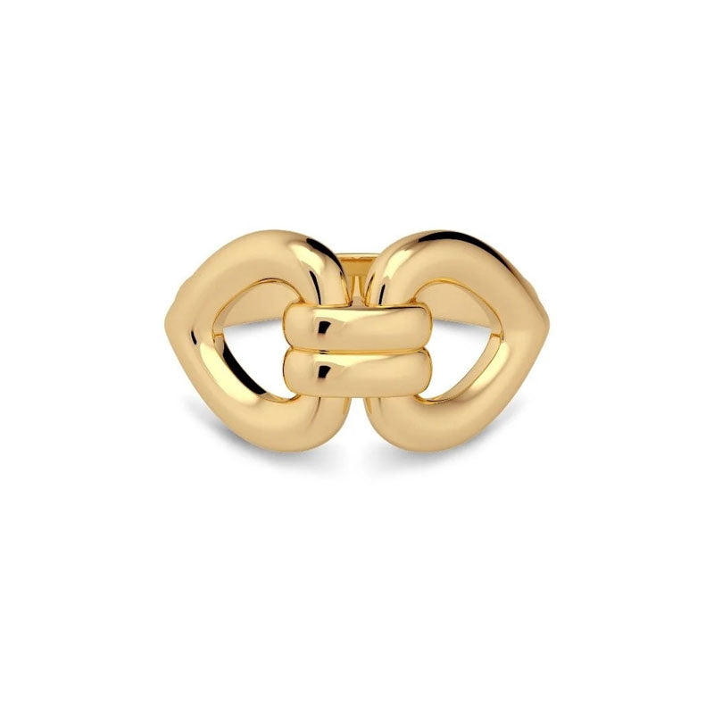 EDBLAD Beverly Ring in Gold