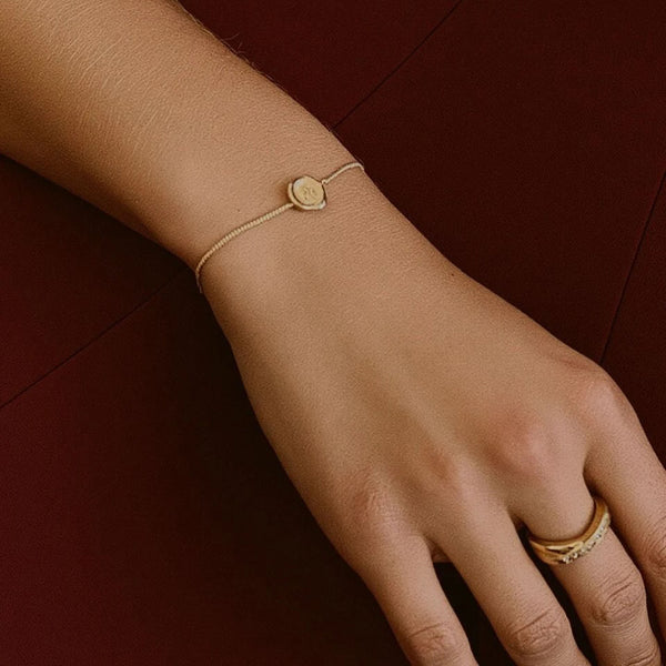 EDBLAD Holly Bracelet in Gold