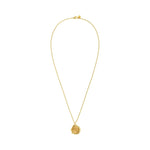 EDBLAD Holly Necklace L in Gold