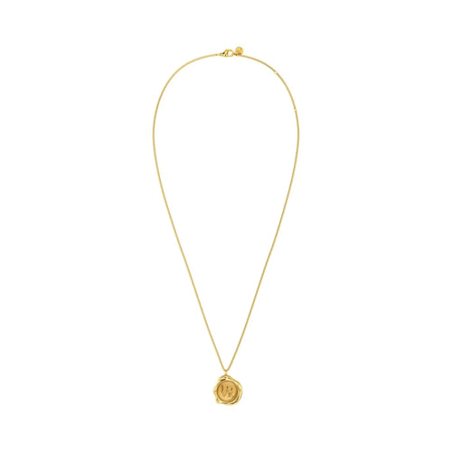 EDBLAD Holly Necklace L in Gold