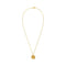 EDBLAD Holly Necklace L in Gold