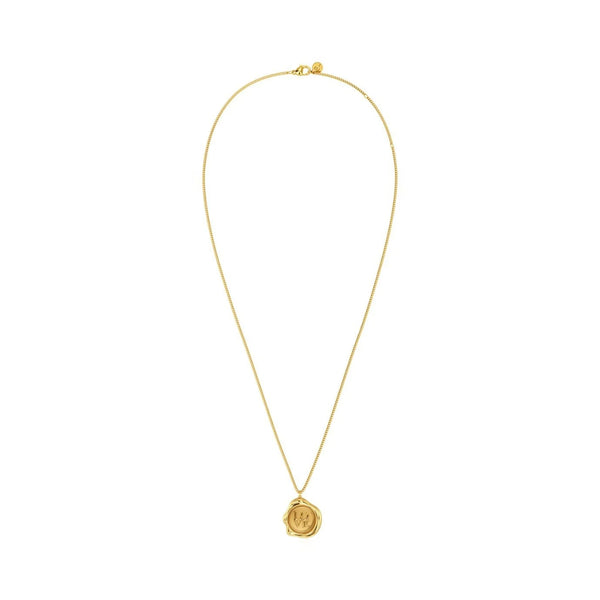 EDBLAD Holly Necklace L in Gold