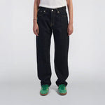 EDWIN W Janis Kurabo Recycled Denim Pant in Red Selvage