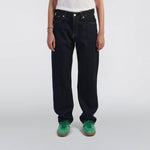 EDWIN W Janis Kurabo Recycled Denim Pant in Red Selvage